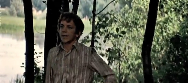 Шла собака по роялю. Фрагмент 2. В роли Михаила Синицына - Александр Фомин