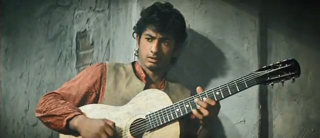 Неуловимые мстители. Фрагмент. В роли Яшки-цыгана - Василий Васильев