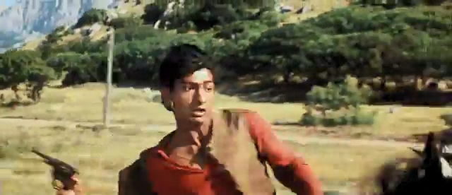 Новые приключения неуловимых. Фрагмент. В роли Яшки-цыгана - Василий Васильев