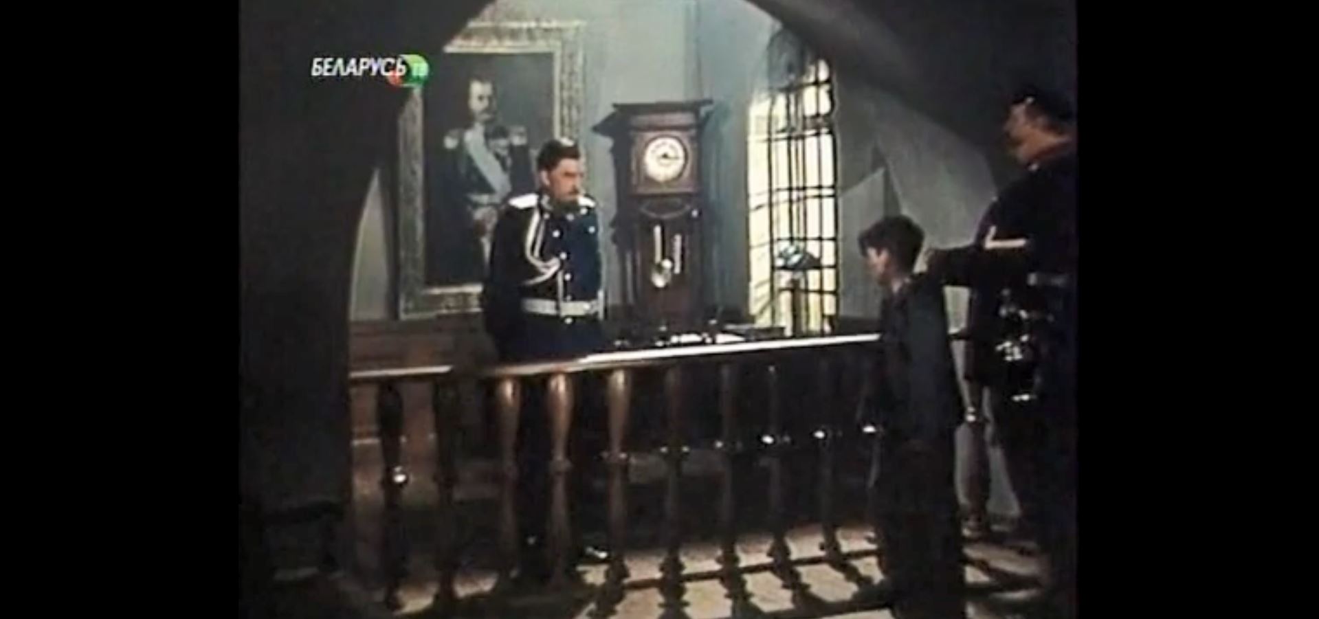 Миколка-паровоз. Фрагмент