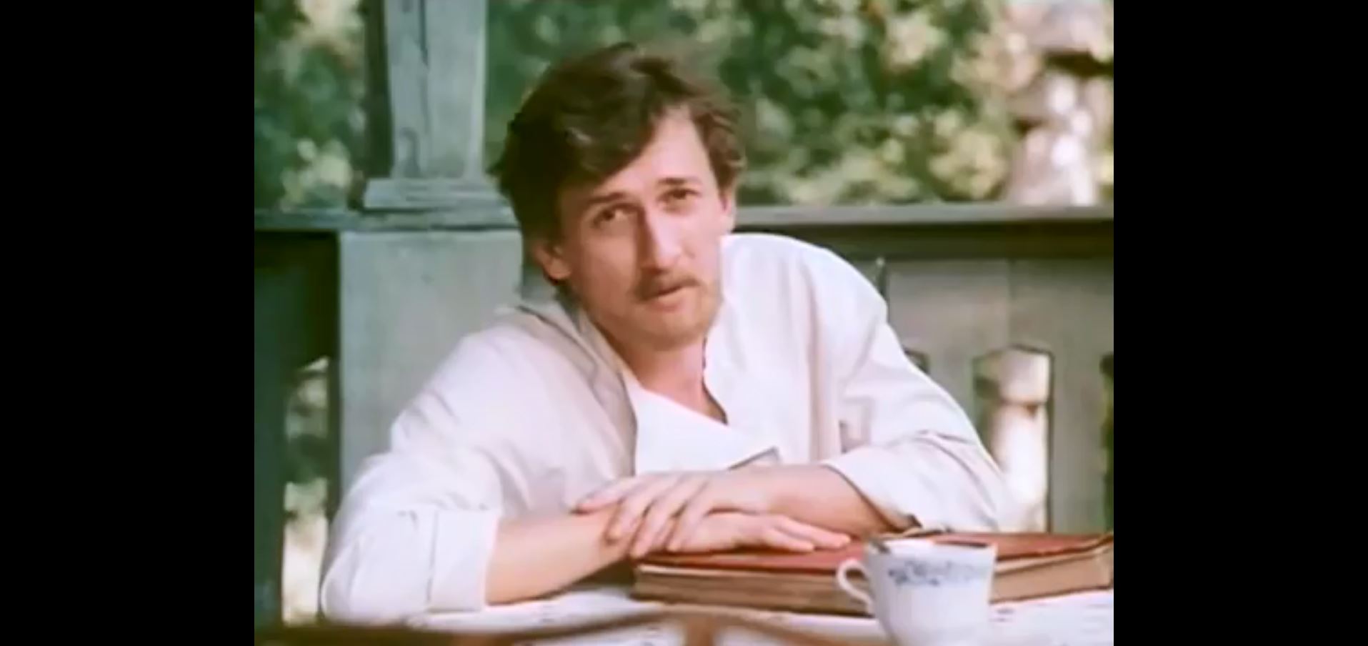 Несрочная весна. Фрагмент