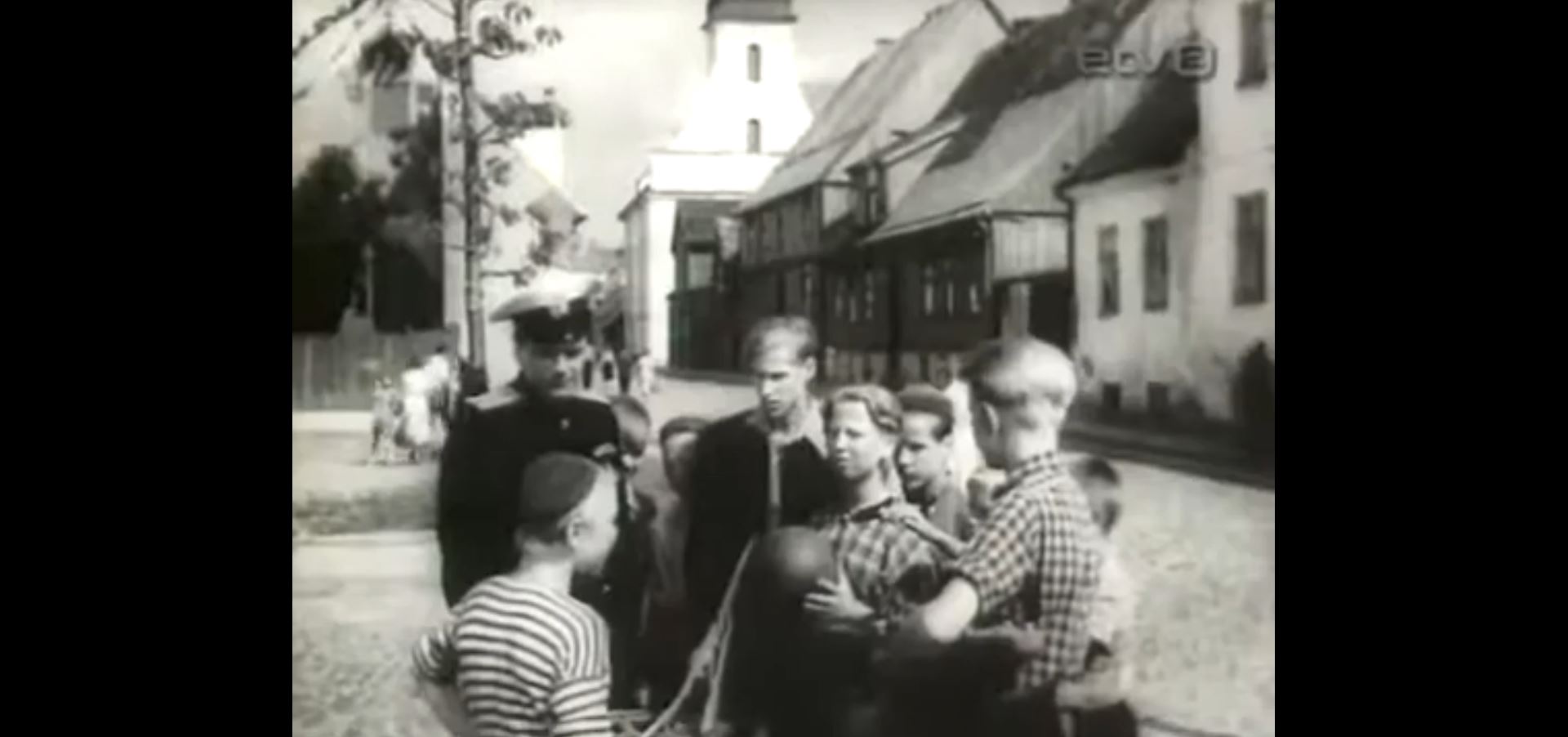 Яхты в море. Фрагмент