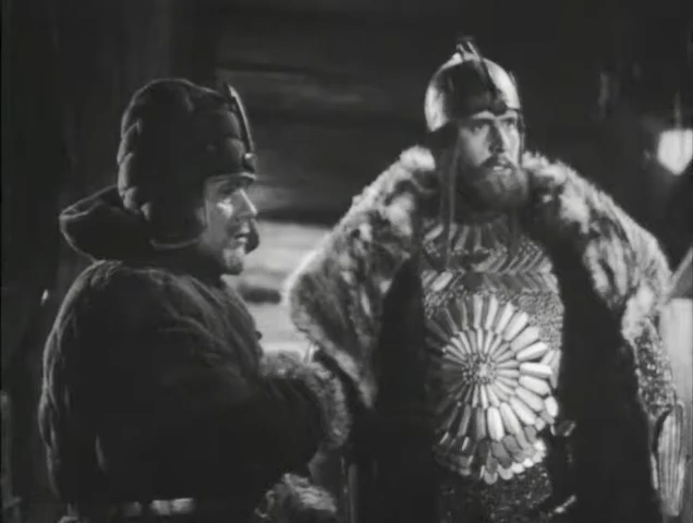 Минин и Пожарский. Встреча на Московской дороге