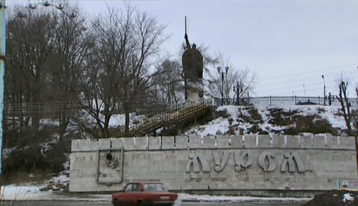 Муром в фильме «История весеннего призыва»