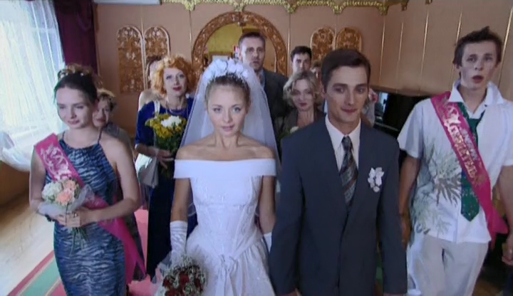 Муромский ЗАГС в фильме «История весеннего призыва»