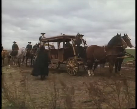 Видеофрагмент из кинофильма «Петр Великий»