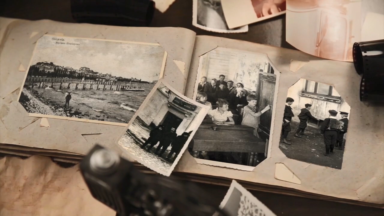 Документальный фильм к 100-летию Николая Васильевича Кия-Оглу