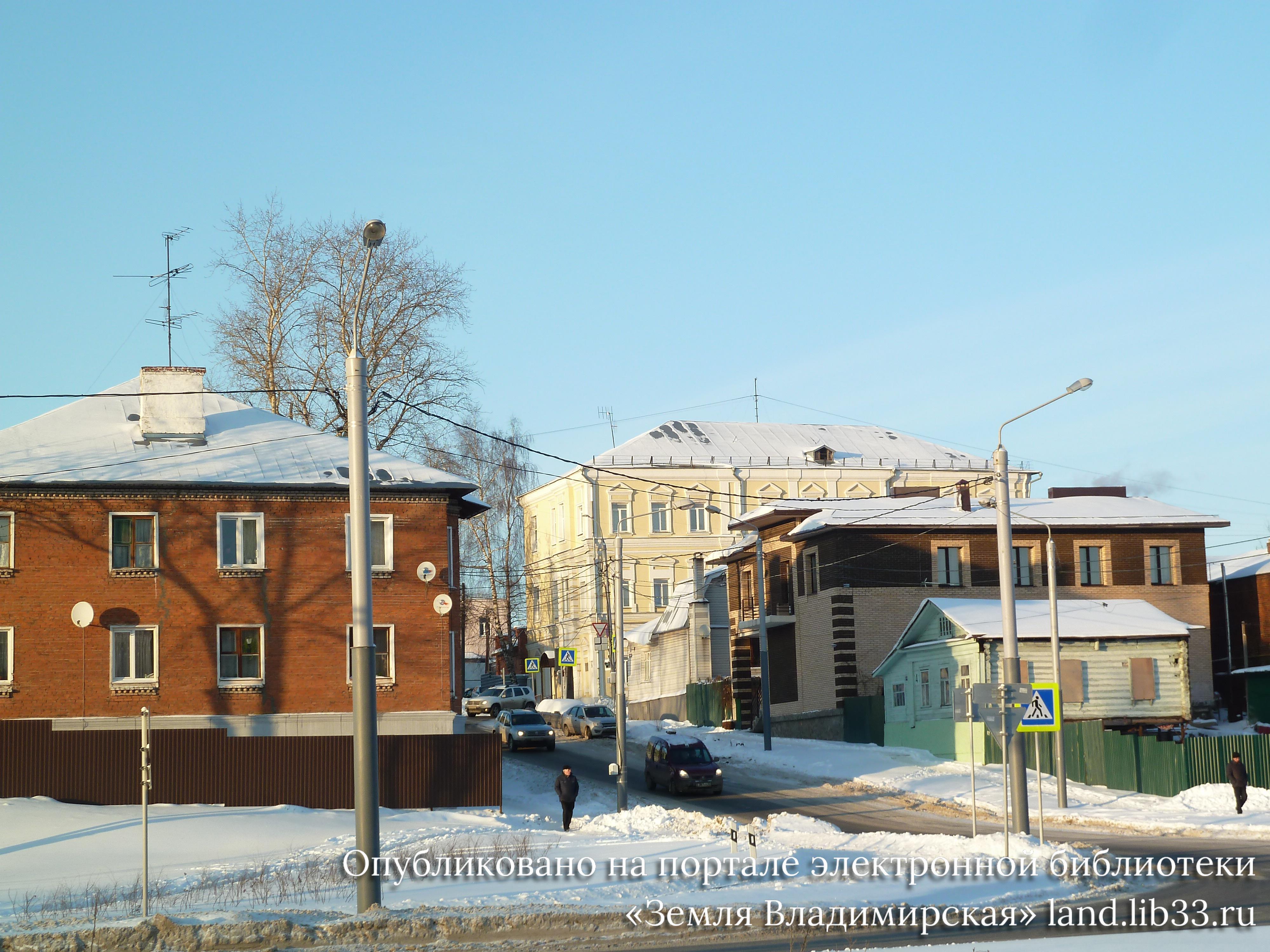 Ул. Батурина (дома у Лыбедьской магистрали). 2018 г.